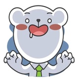 Zoo Office WhatsApp Sticker #19