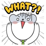 Zoo Office WhatsApp Sticker #20