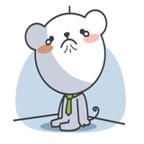 Zoo Office WhatsApp Sticker #22