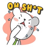 Zoo Office WhatsApp Sticker #25