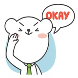 Zoo Office WhatsApp Sticker #26