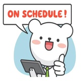 Zoo Office WhatsApp Sticker #28