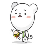 Zoo Office WhatsApp Sticker #29