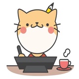 Zoo Office WhatsApp Sticker #3