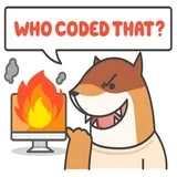 Sticker 87