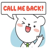 Zoo Office WhatsApp Sticker #9