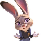 ZootopiaJudy WhatsApp Sticker #11