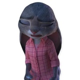 ZootopiaJudy WhatsApp Sticker #14