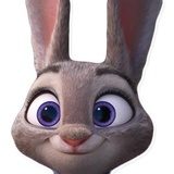 ZootopiaJudy WhatsApp Sticker #15