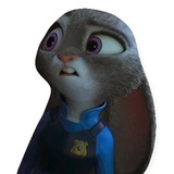 ZootopiaJudy WhatsApp Sticker #19