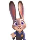 ZootopiaJudy WhatsApp Sticker #21