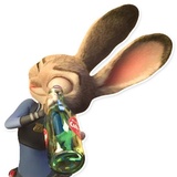 ZootopiaJudy WhatsApp Sticker #24