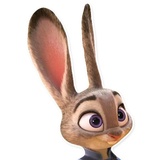 ZootopiaJudy WhatsApp Sticker #29