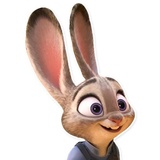 ZootopiaJudy WhatsApp Sticker #30