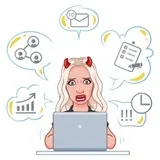 Sticker 55