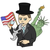 Adventure Man WhatsApp Sticker #3