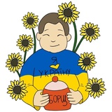 Adventure Man WhatsApp Sticker #7