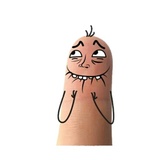 Fingers WhatsApp Sticker #13