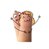 Fingers WhatsApp Sticker #15