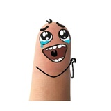 Fingers WhatsApp Sticker #17