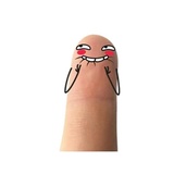 Fingers WhatsApp Sticker #19