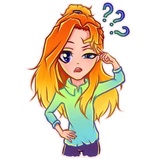 Aimbrush Light WhatsApp Sticker #10