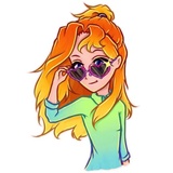 Aimbrush Light WhatsApp Sticker #11