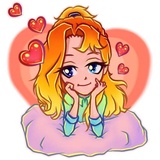 Aimbrush Light WhatsApp Sticker #12