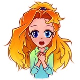 Aimbrush Light WhatsApp Sticker #14