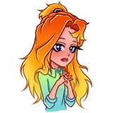 Aimbrush Light WhatsApp Sticker #15