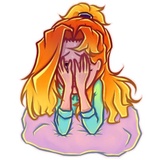 Aimbrush Light WhatsApp Sticker #16