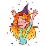 Aimbrush Light WhatsApp Sticker #17