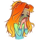 Aimbrush Light WhatsApp Sticker #18