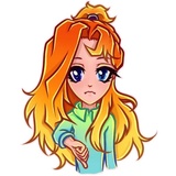 Aimbrush Light WhatsApp Sticker #21