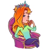 Aimbrush Light WhatsApp Sticker #22