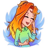 Aimbrush Light WhatsApp Sticker #24