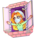 Aimbrush Light WhatsApp Sticker #26