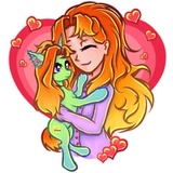 Aimbrush Light WhatsApp Sticker #27