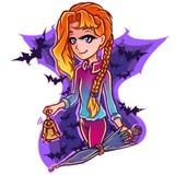 Aimbrush Light WhatsApp Sticker #30