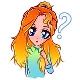 Aimbrush Light WhatsApp Sticker #5