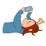 Aliens WhatsApp Sticker #13