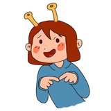 Aliens WhatsApp Sticker #15