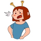 Aliens WhatsApp Sticker #18