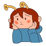 Aliens WhatsApp Sticker #19