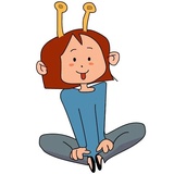 Aliens WhatsApp Sticker #2