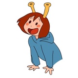 Aliens WhatsApp Sticker #21