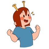 Aliens WhatsApp Sticker #26