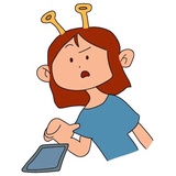 Aliens WhatsApp Sticker #4