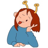 Aliens WhatsApp Sticker #8