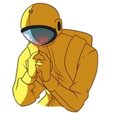 Among US WhatsApp Sticker #3